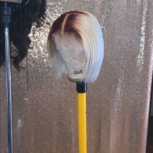 Closure Bob Wig